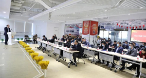 乘风破浪 智胜未来！上汽304am永利集团召开2021年度工作会议