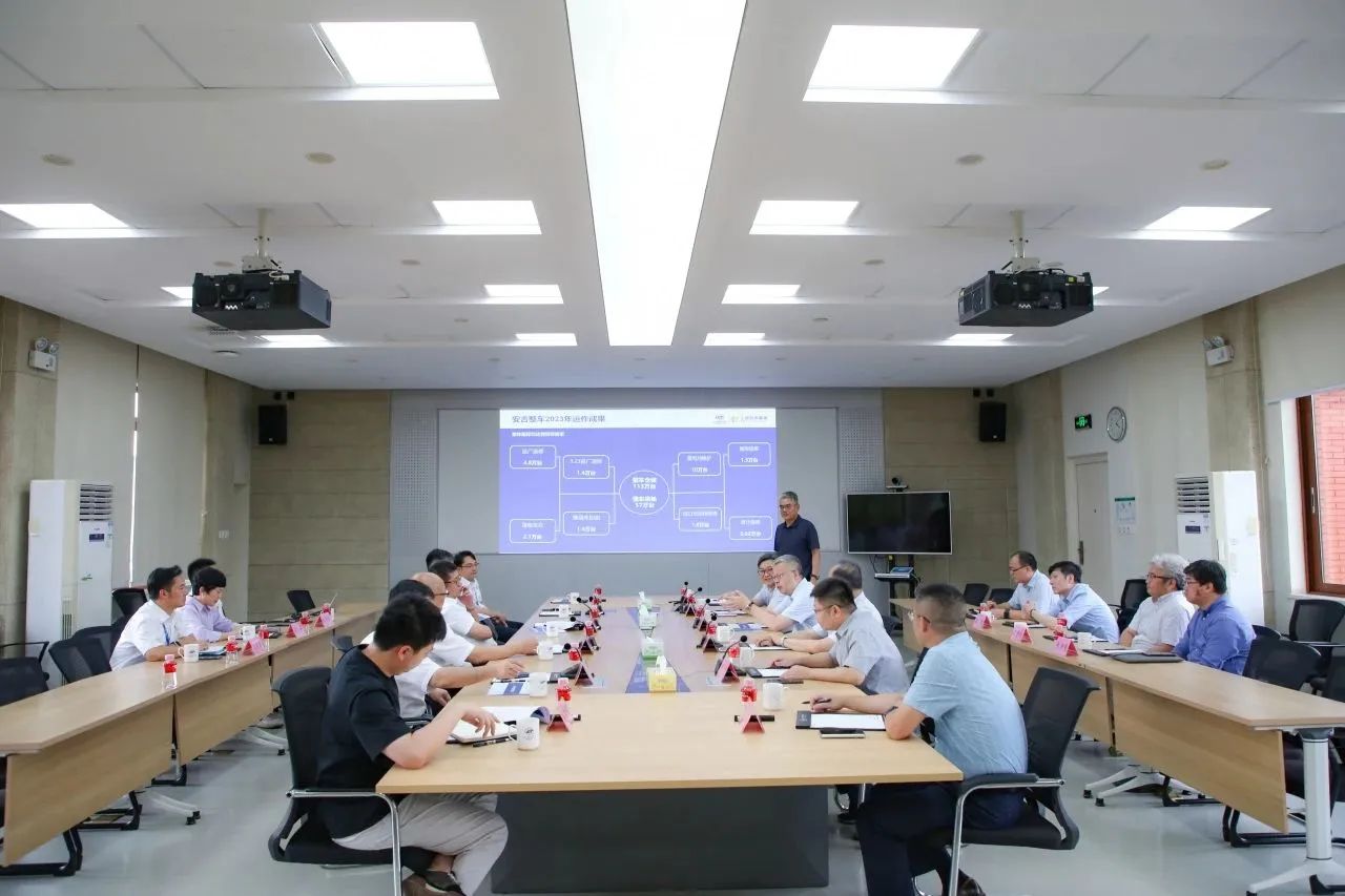 深化战略合作，共绘物流新蓝图 | 304am永利集团总经理庄菁雄一行访问上汽通用五菱